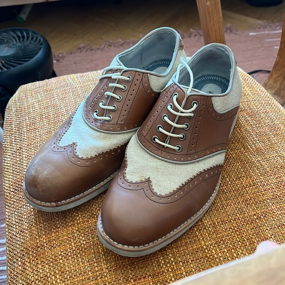 Wingtip Dress Shoes Johnston & Murphy